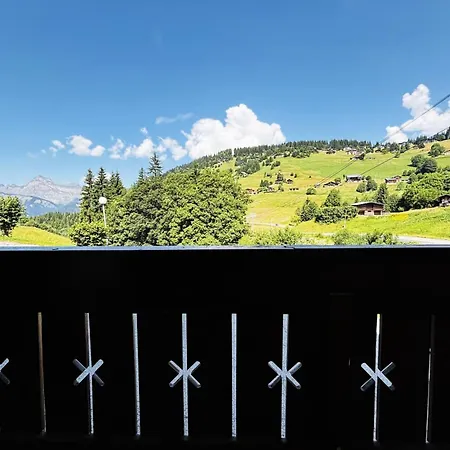 公寓 Les Oursons - Au Pied Des Pistes, Vue Mont-charvin Mae-2394 圣母贝莱克