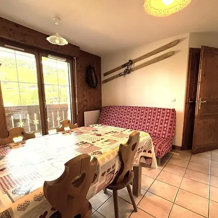Les Oursons - Au Pied Des Pistes, Vue Mont-charvin Mae-2394 * 圣母贝莱克