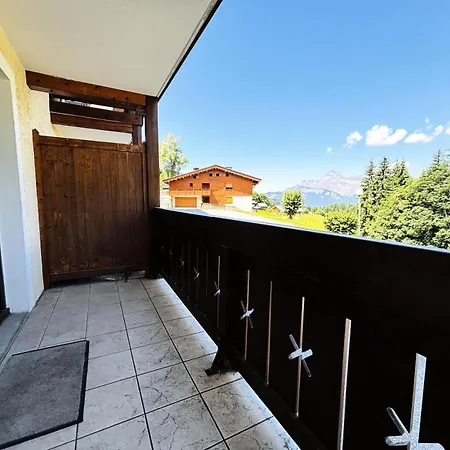 Les Oursons - Au Pied Des Pistes, Vue Mont-charvin Mae-2394 公寓